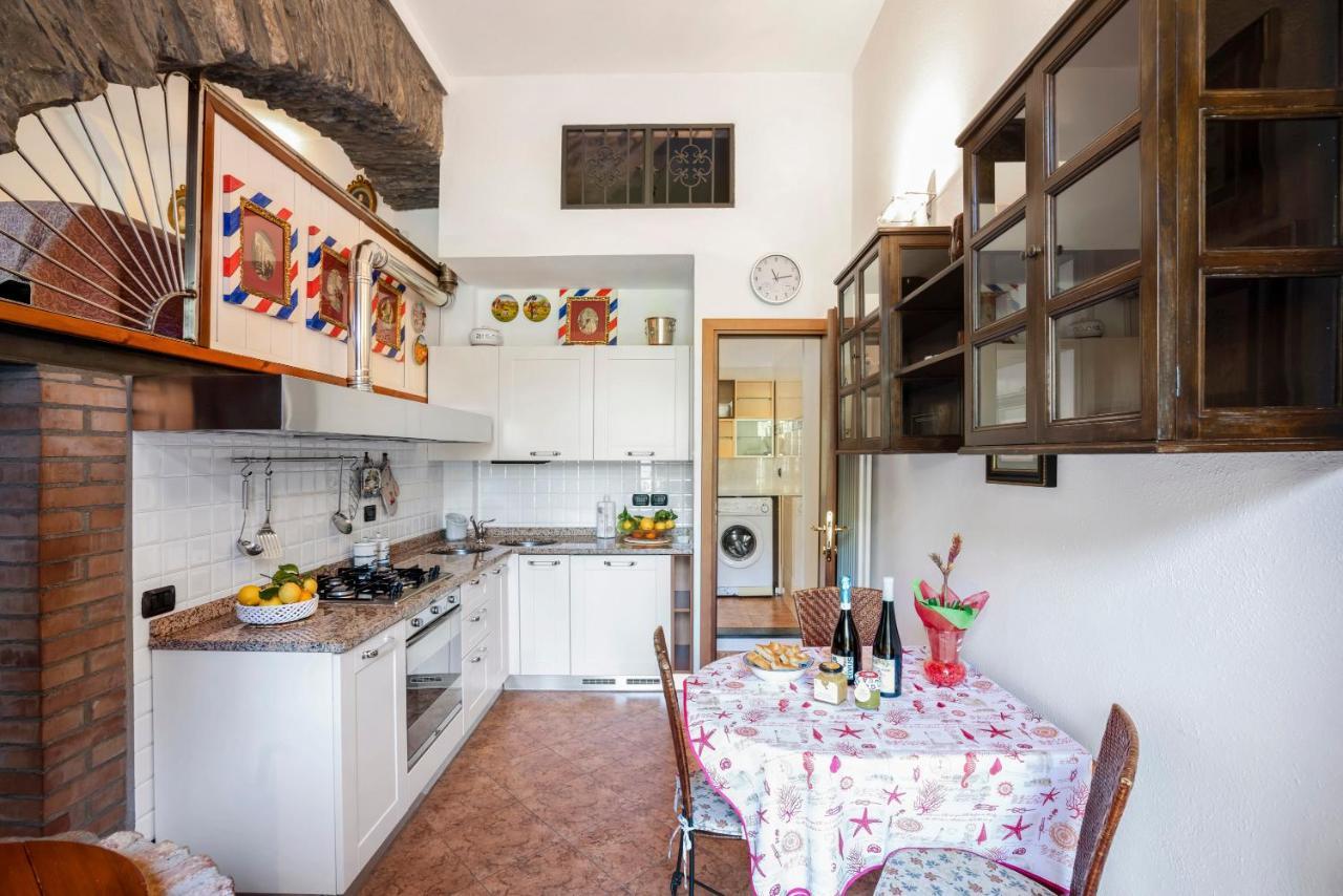 Appartamento Aurora Corniglia Exterior foto